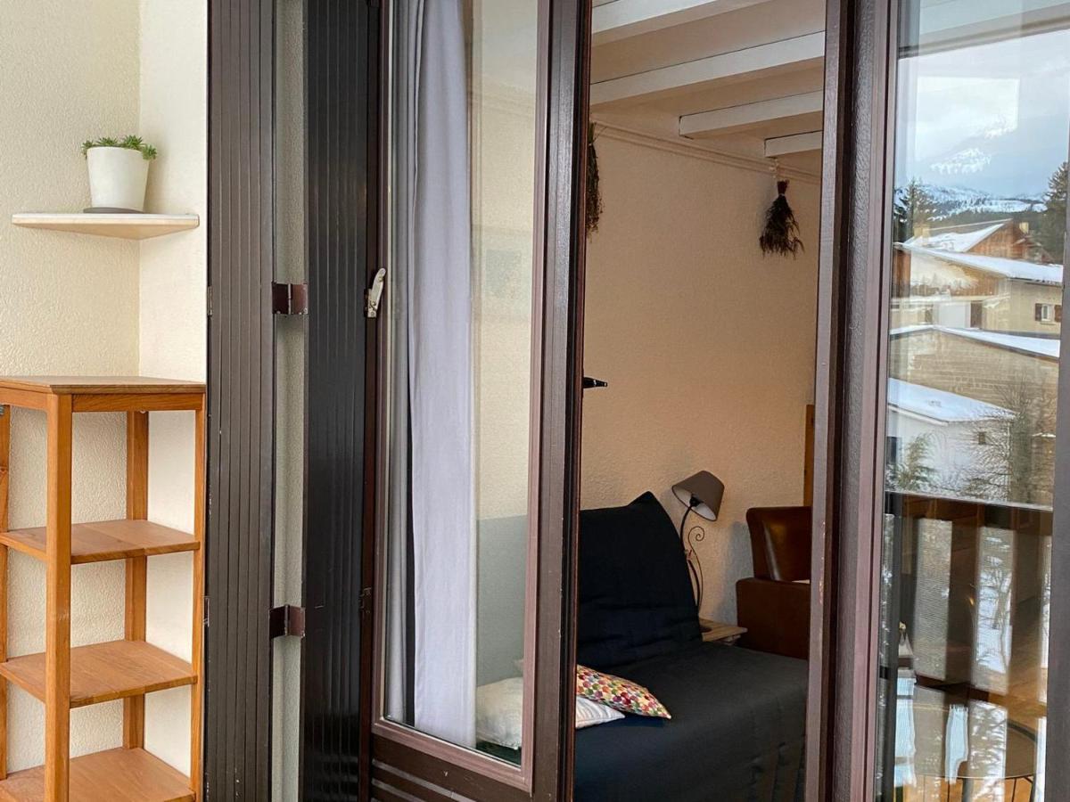 Appart 50M2 A Villard-De-Lans, 6 Pers, 2 Ch, Balcon, Ascenseur - Fr-1-515-143 מראה חיצוני תמונה