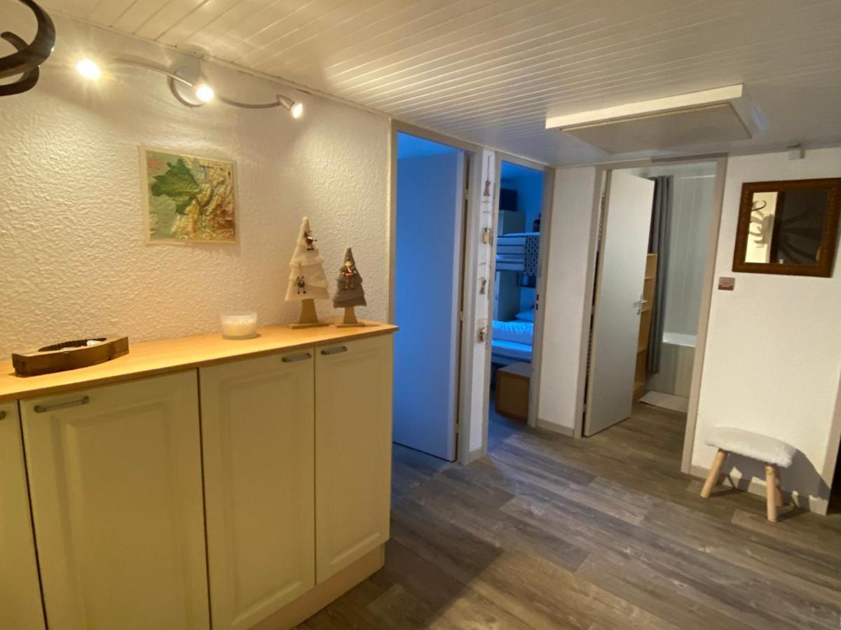 Appart 50M2 A Villard-De-Lans, 6 Pers, 2 Ch, Balcon, Ascenseur - Fr-1-515-143 מראה חיצוני תמונה